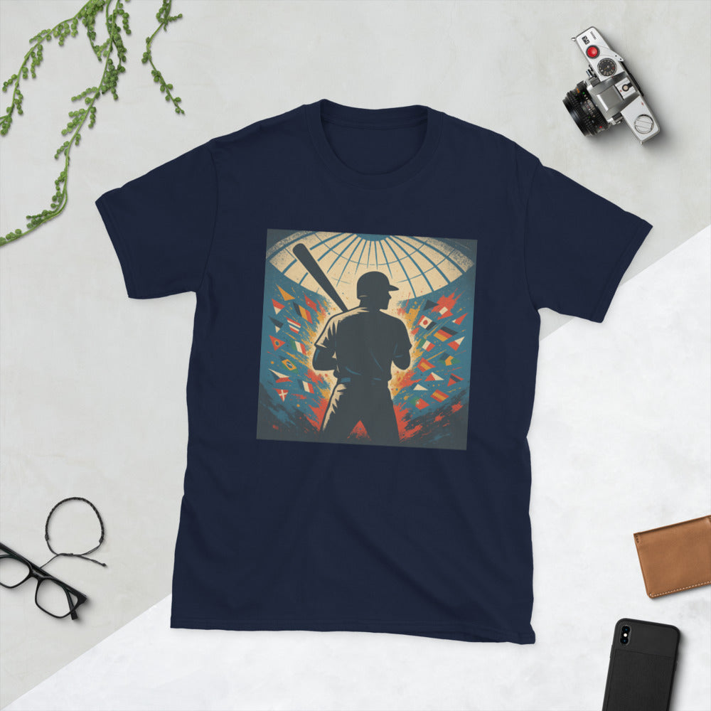 Batter Under the Dome - Navy
