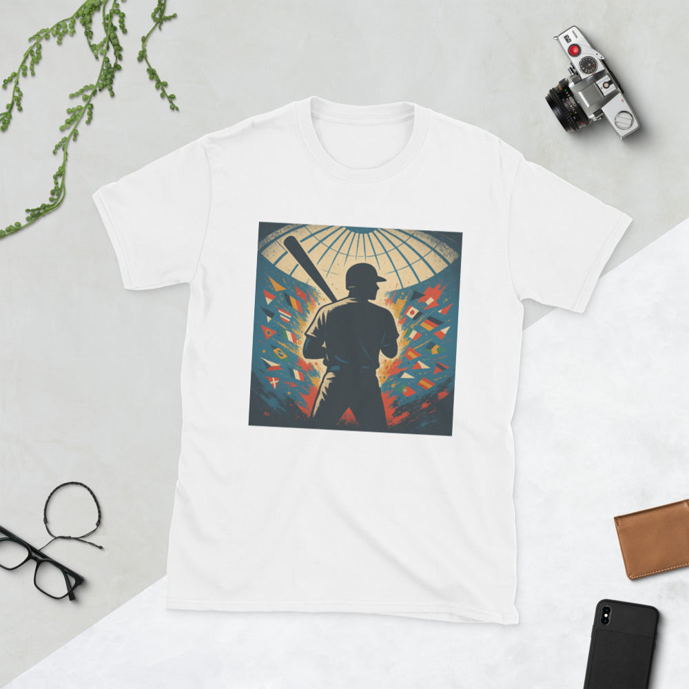 Batter Under the Dome - White