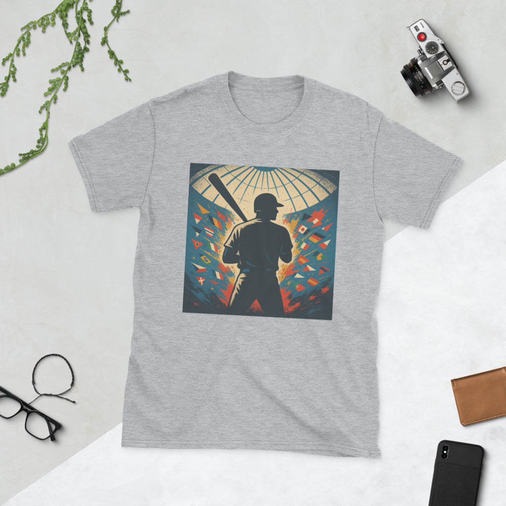 Batter Under the Dome - Sport Grey