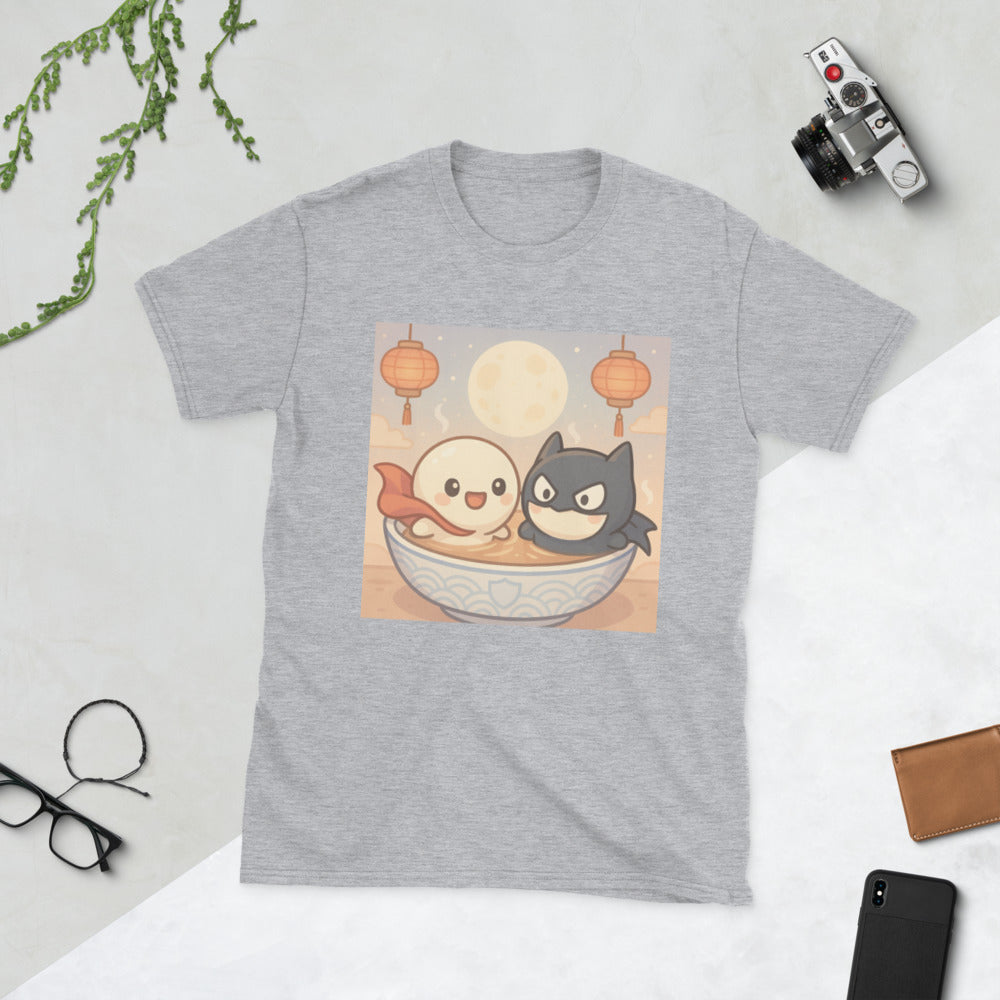 Moonlit Tangyuan Hero Duo - Sport Grey