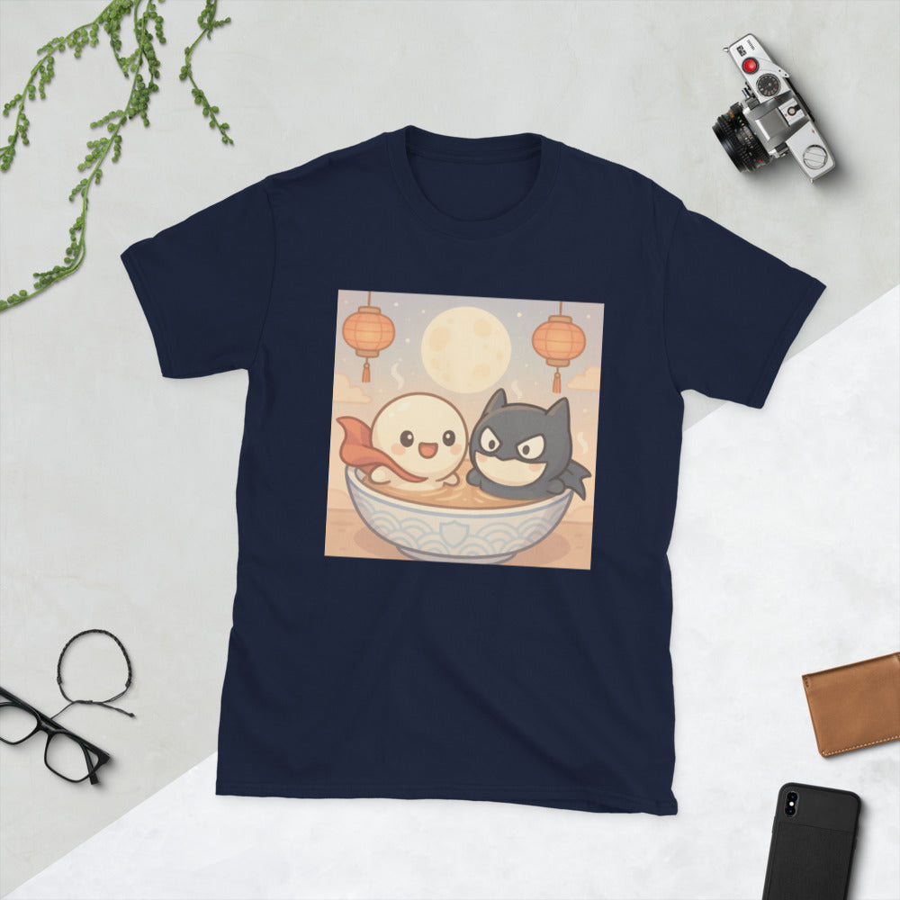 Moonlit Tangyuan Hero Duo - Navy