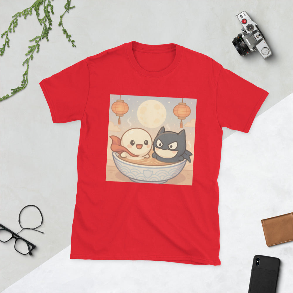 Moonlit Tangyuan Hero Duo - Red