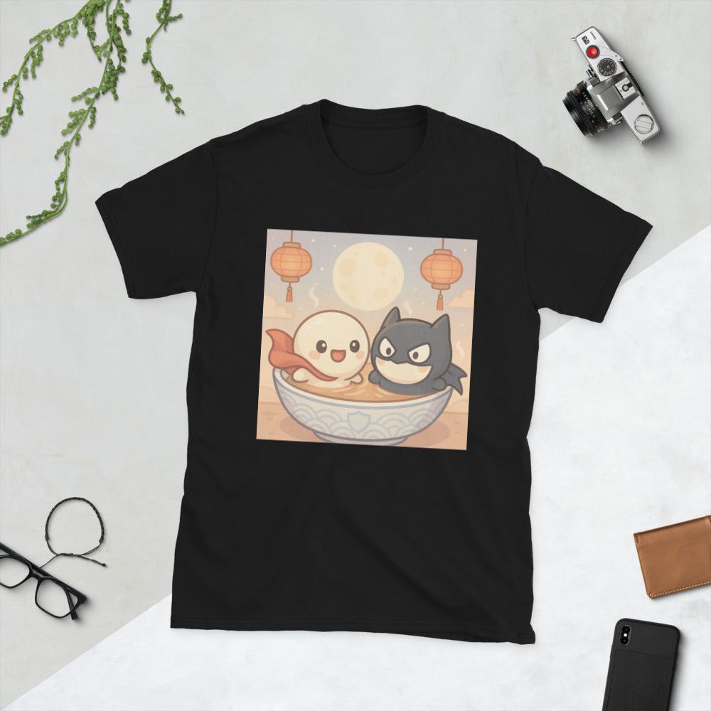 Moonlit Tangyuan Hero Duo - Black