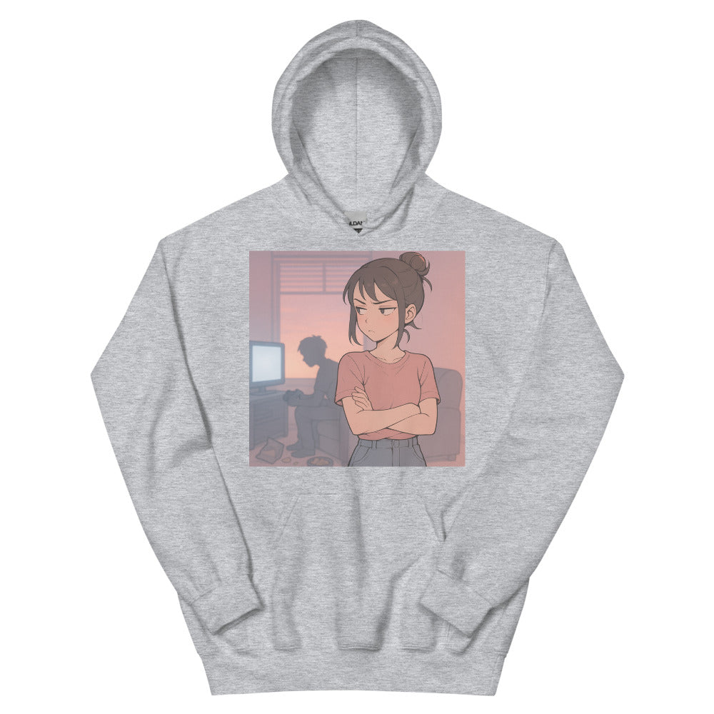 Sunset Side-Eye Standoff - Sport Grey