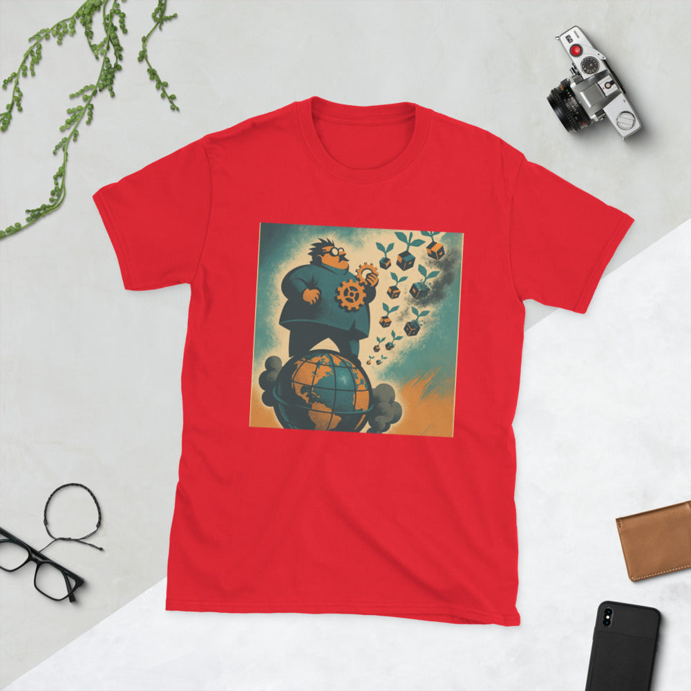 Clockwork Sprout Armada - Red