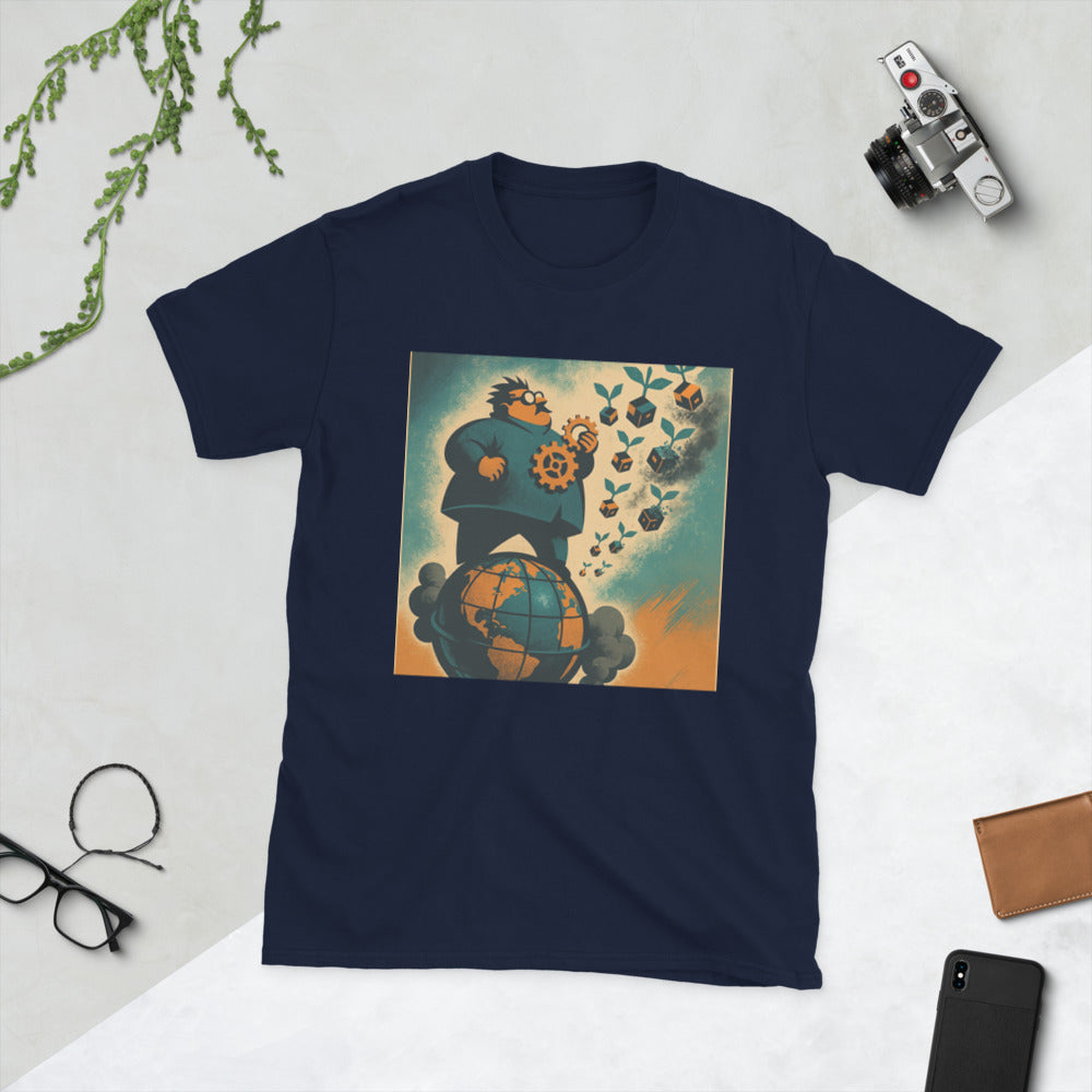Clockwork Sprout Armada - Navy
