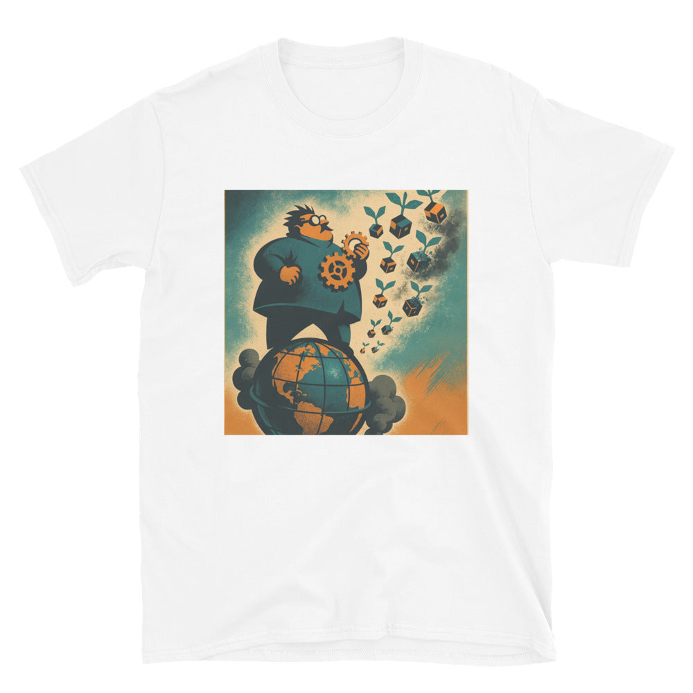 Clockwork Sprout Armada - View 1