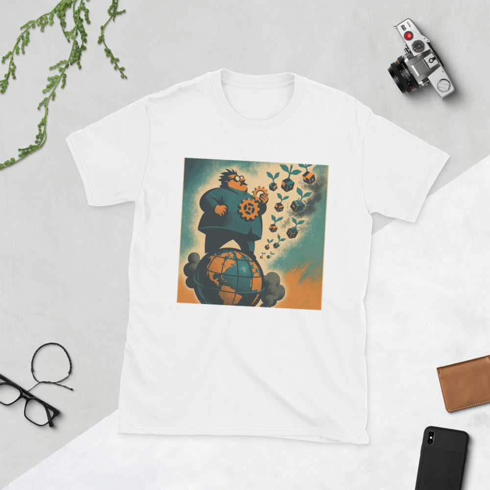 Clockwork Sprout Armada - White