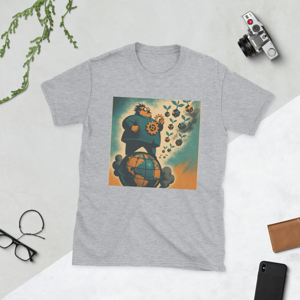 Clockwork Sprout Armada - Sport Grey