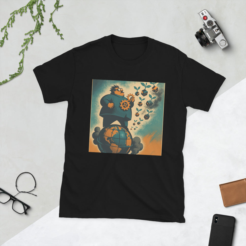 Clockwork Sprout Armada - Black