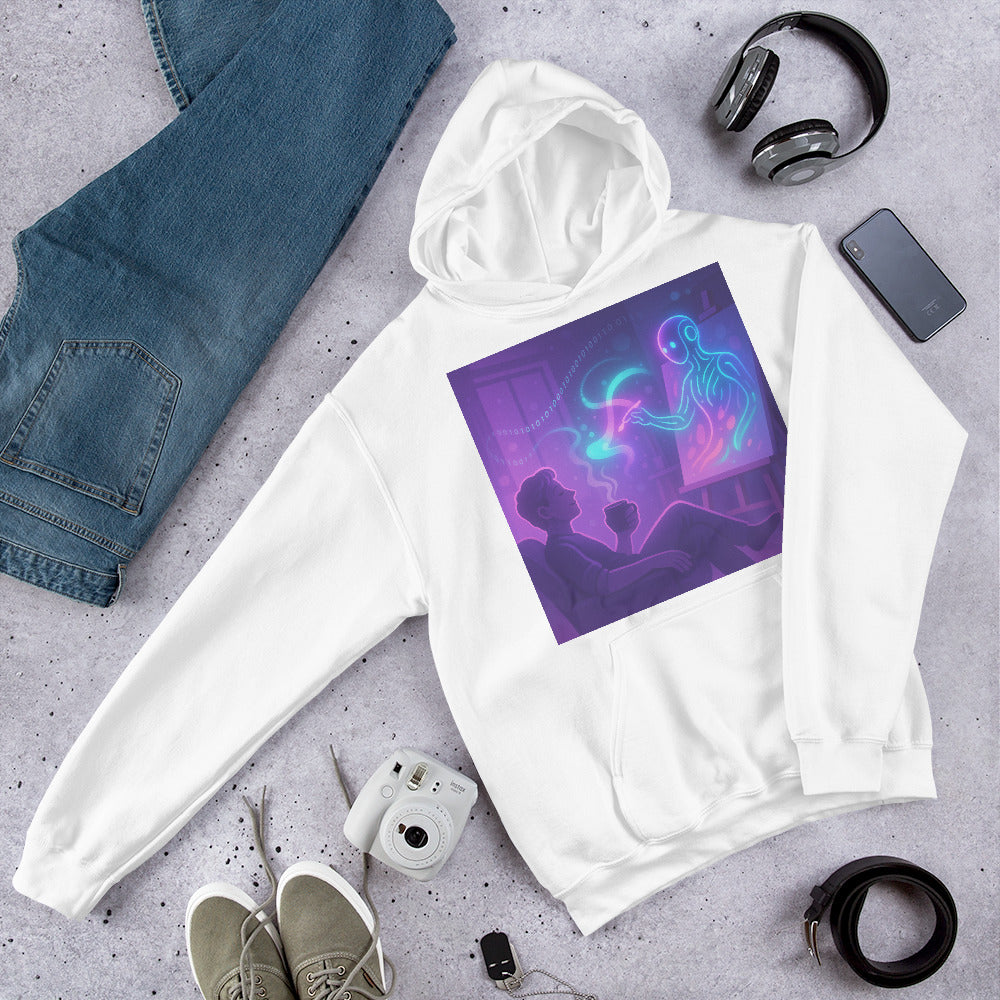 Binary Brush Dreams - View 1