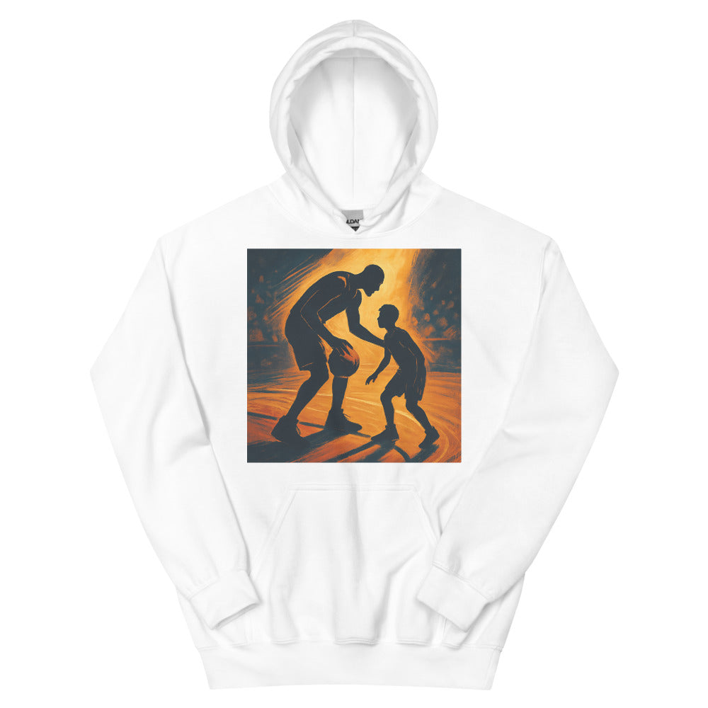 Passing Down the Game - White