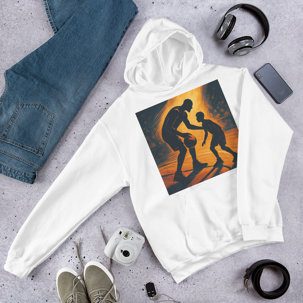 Passing Down the Game - View 1