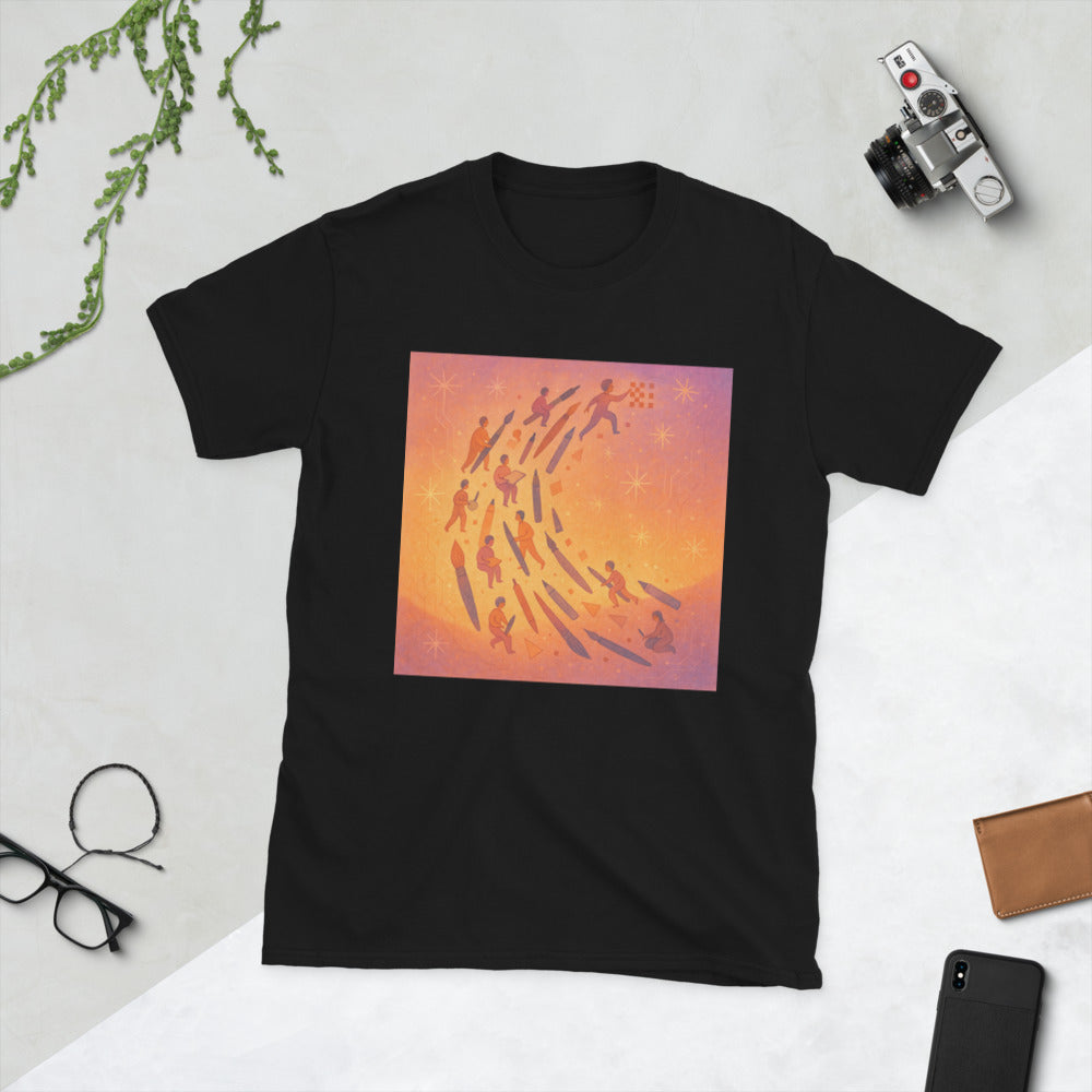 Starlit Artisan Ascent - Black
