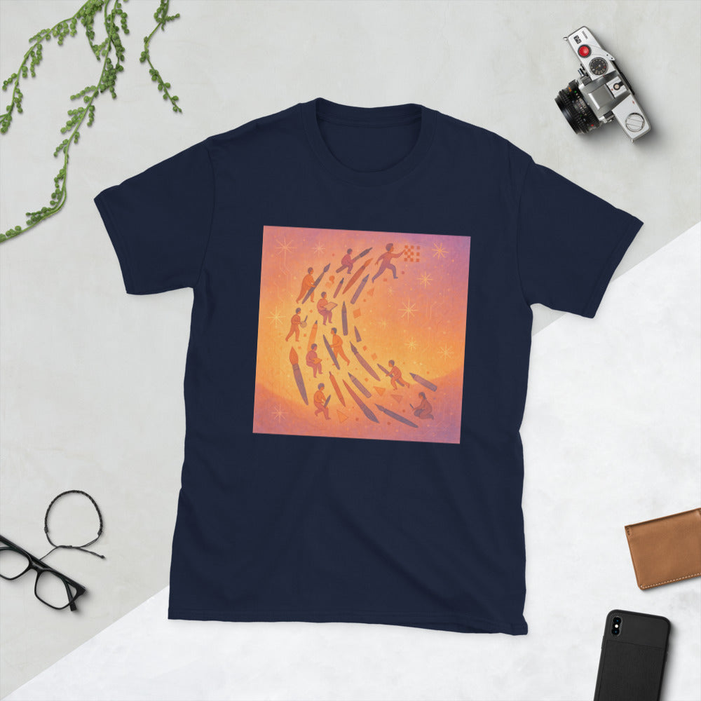 Starlit Artisan Ascent - Navy