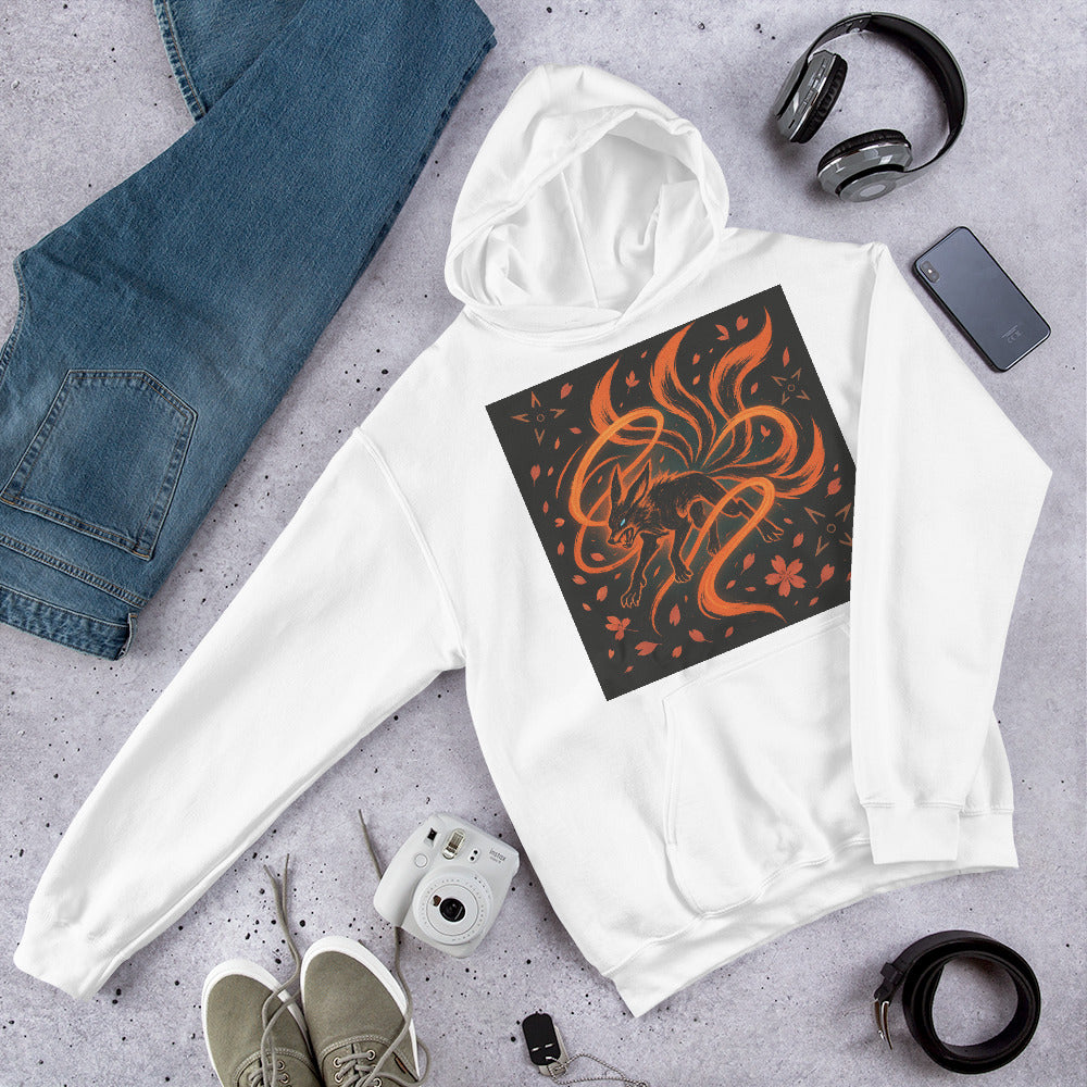 Emberbrush Fox Spirit - View 1