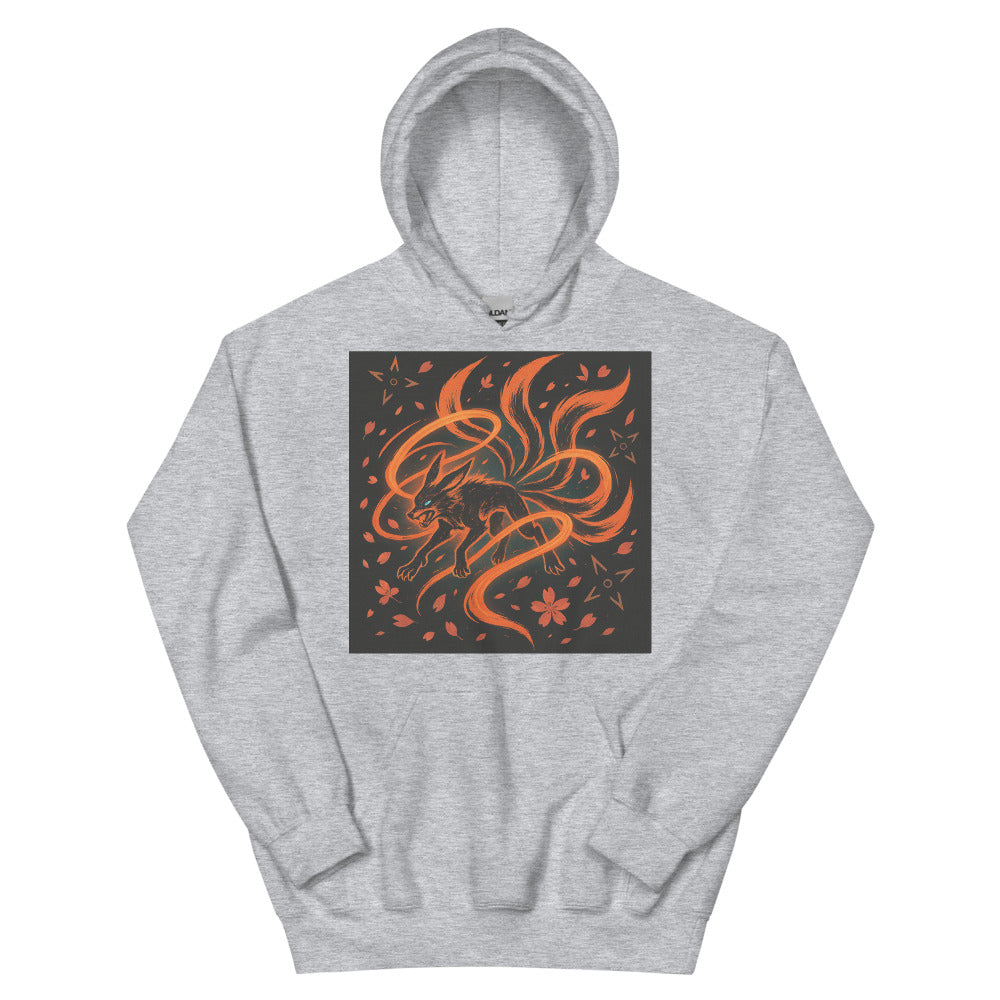 Emberbrush Fox Spirit - Sport Grey