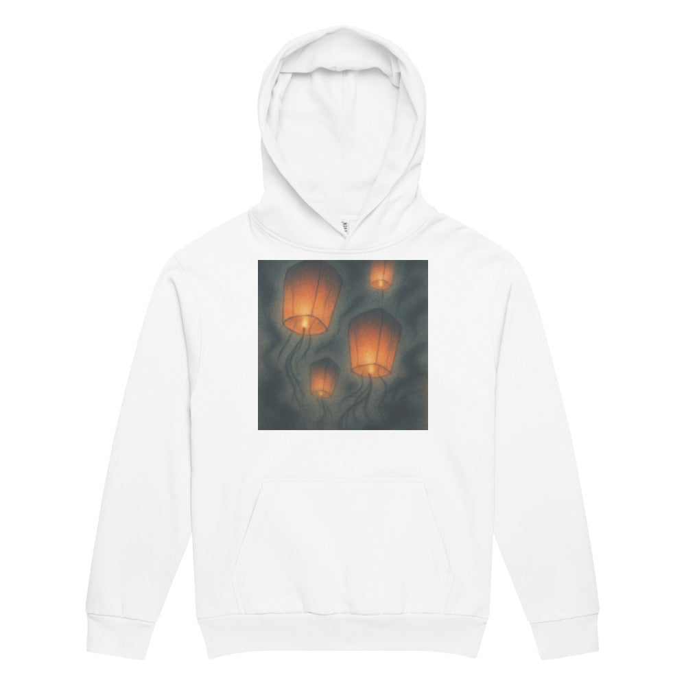 Whispering Lanterns at Midnight - View 1