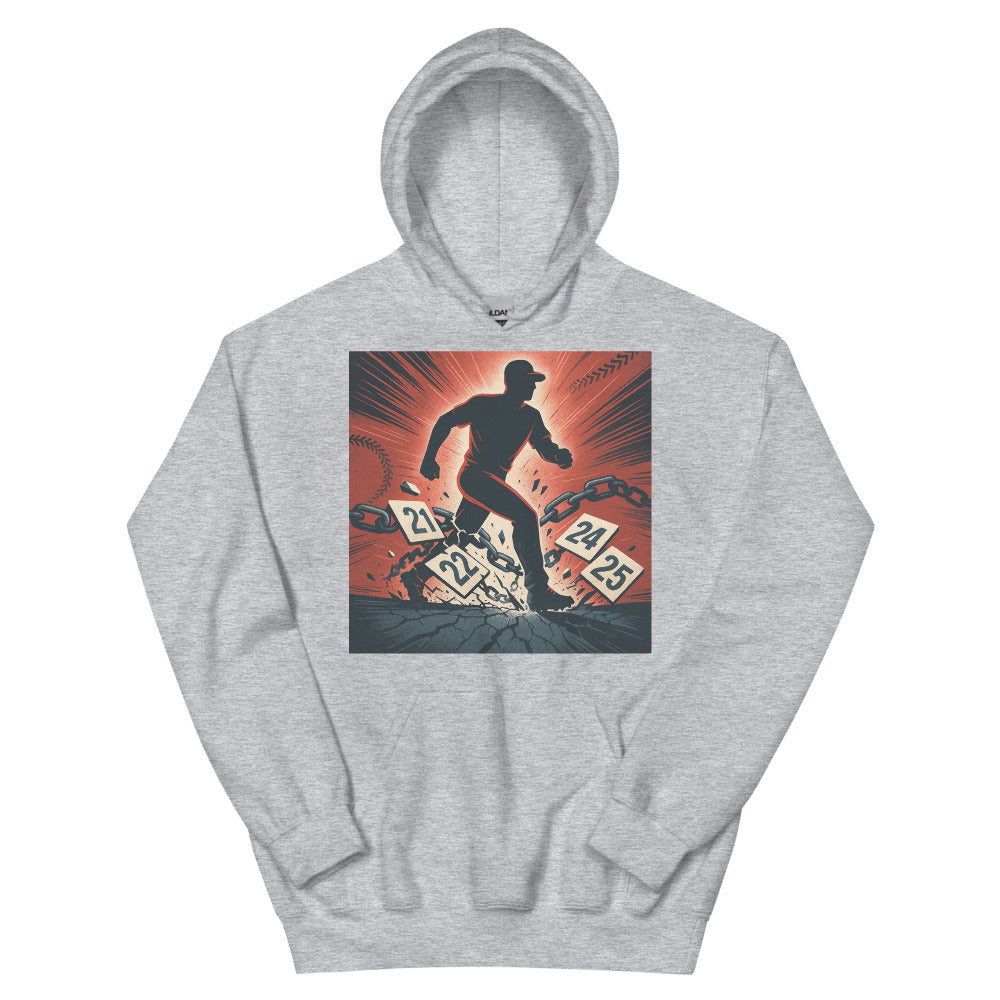 Breaking the Season Chains - Sport Grey