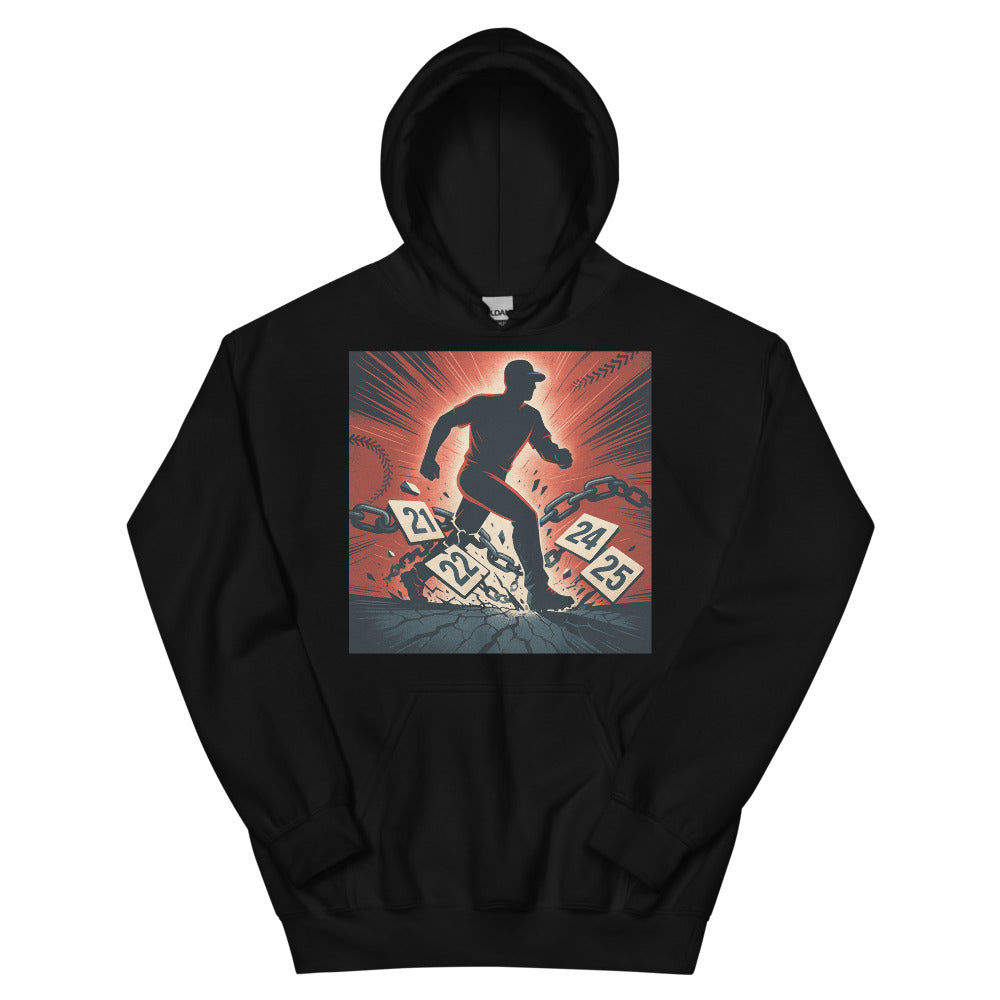 Breaking the Season Chains - Black