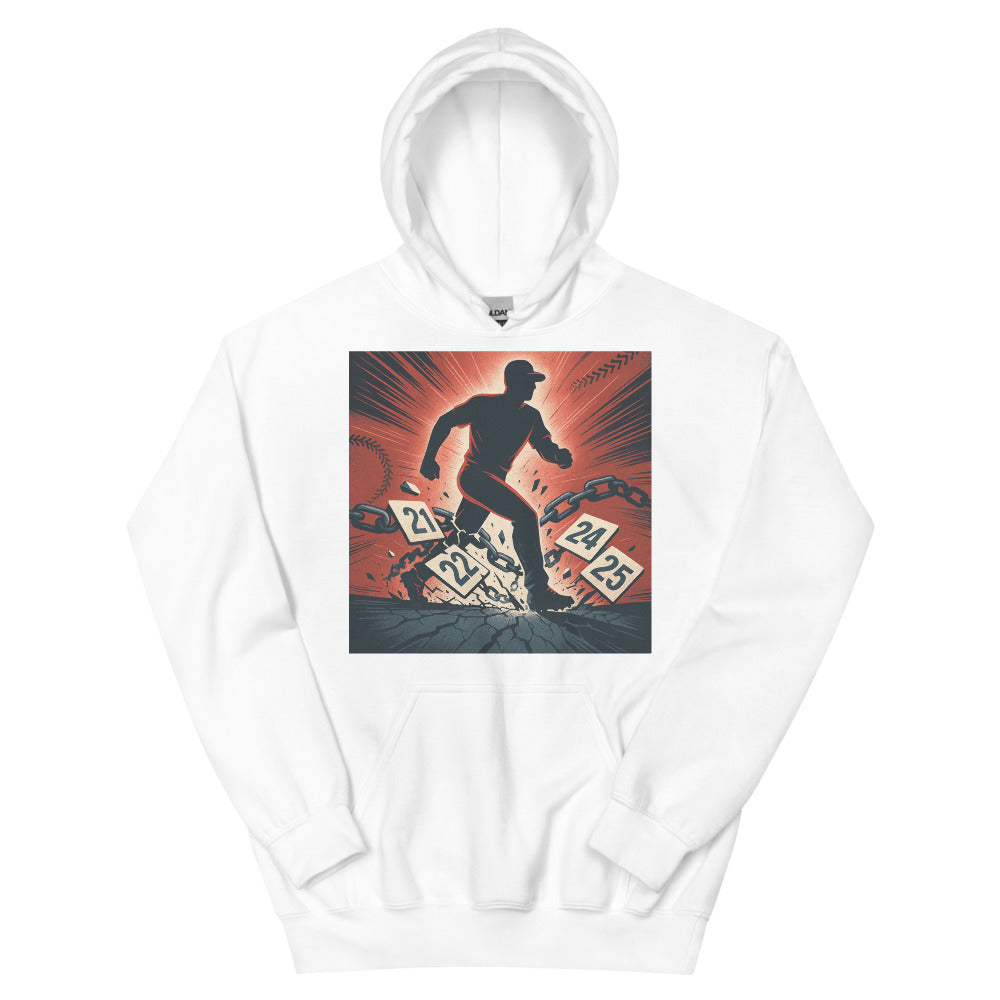 Breaking the Season Chains - White