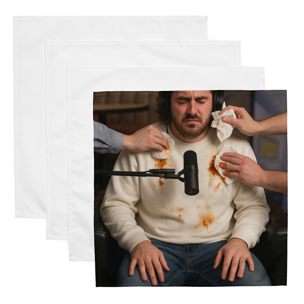 White Sweatshirt Sacrifice - View 1