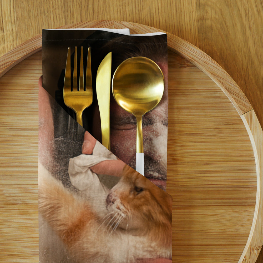 Paws and Powder Chaos - View 1