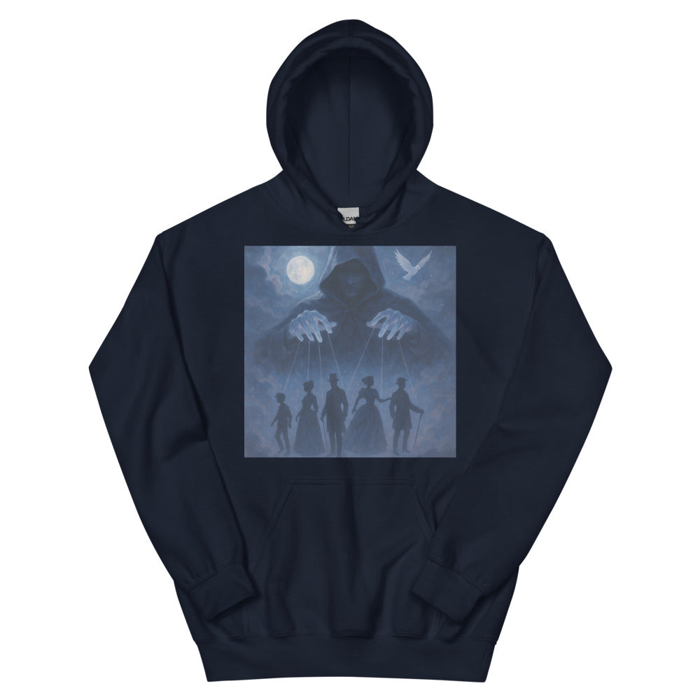 Midnight Strings of Fate - Navy