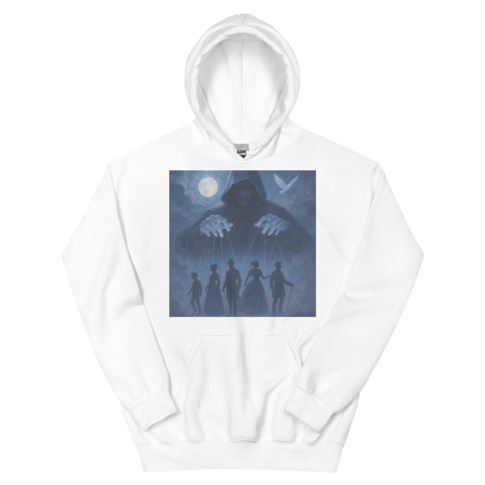 Midnight Strings of Fate - White