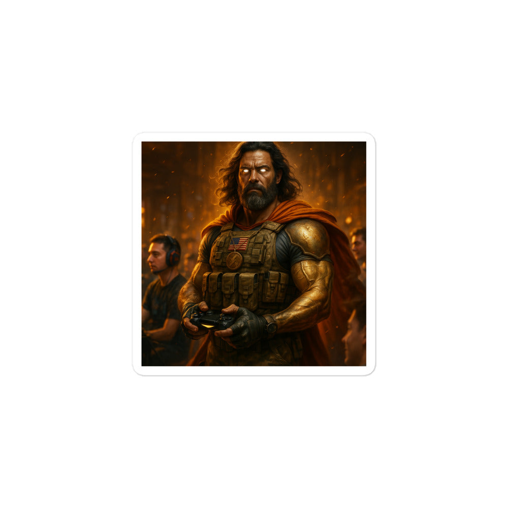 Battleborn God of Gaming - White