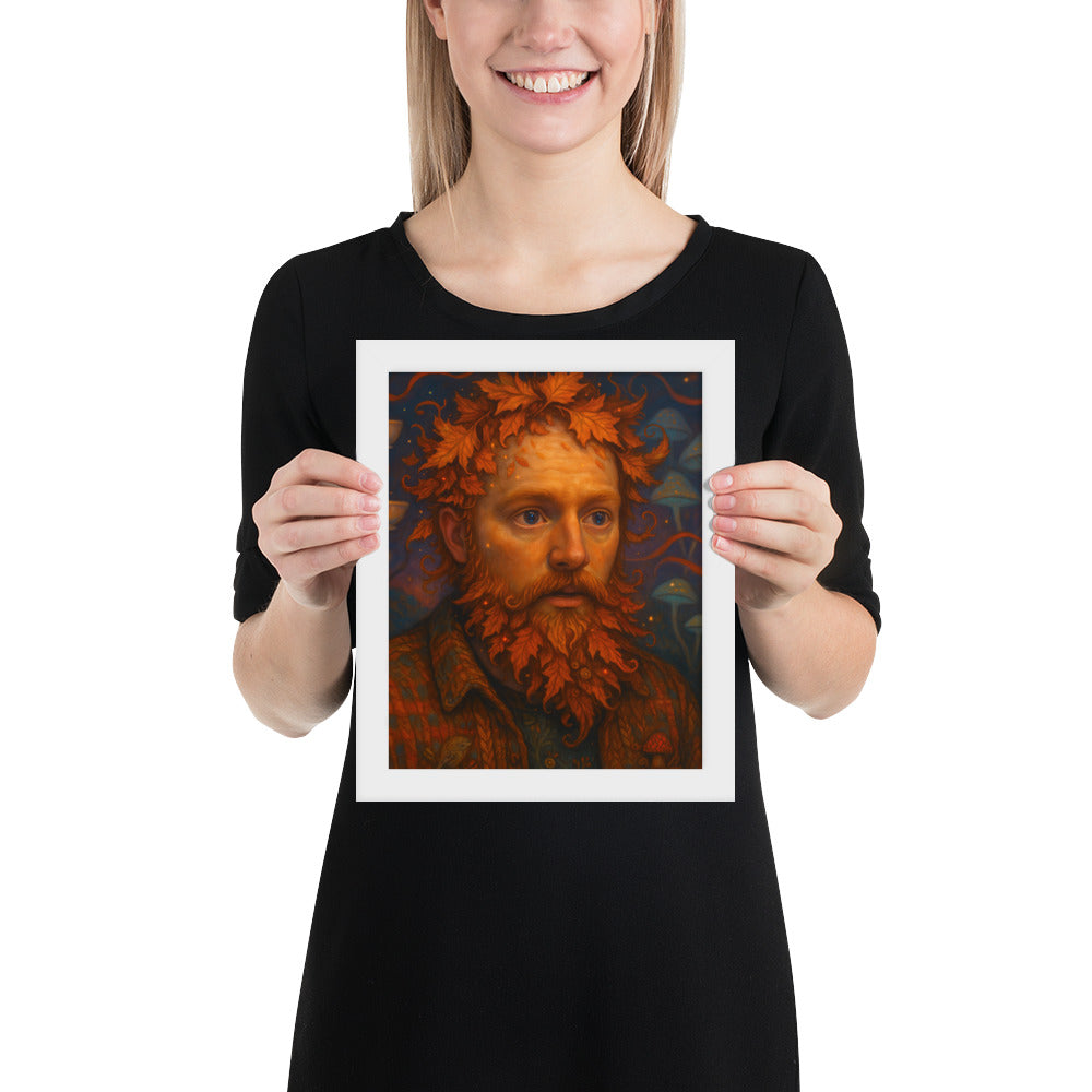 Emberbeard of the Twilight Carnival - White