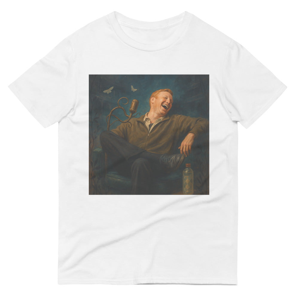 Midnight Laughter Reverie - White