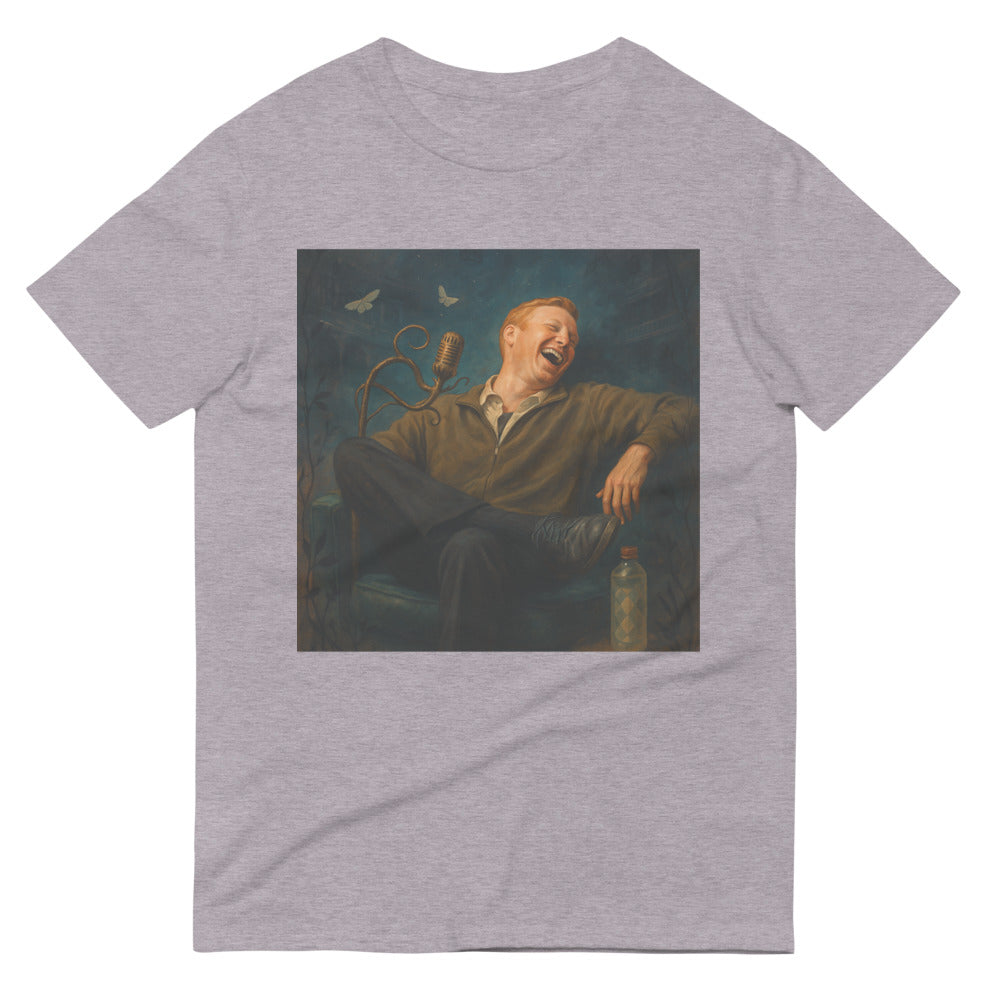 Midnight Laughter Reverie - Heather Grey
