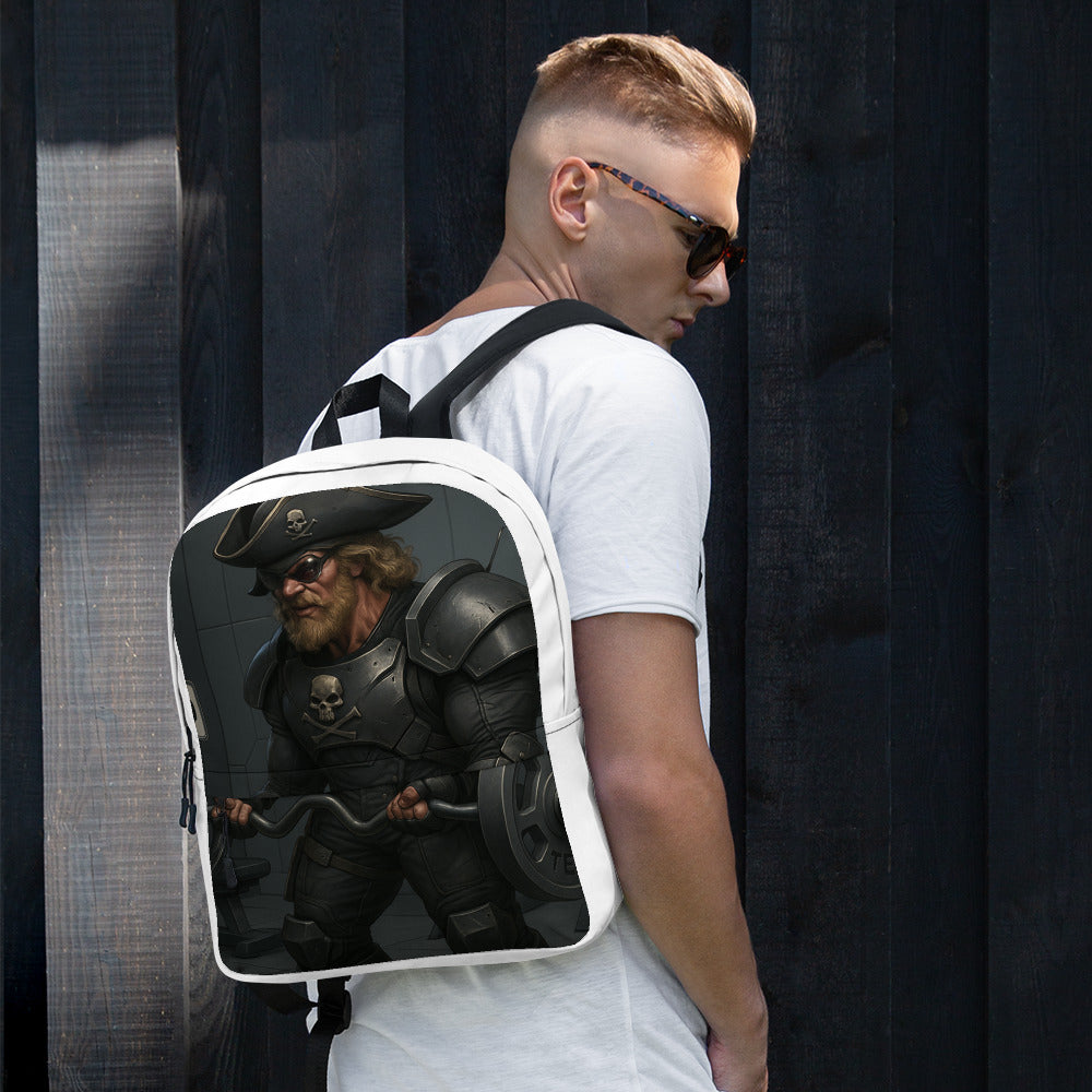 Cosmic Corsair Elite Barbell - View 1