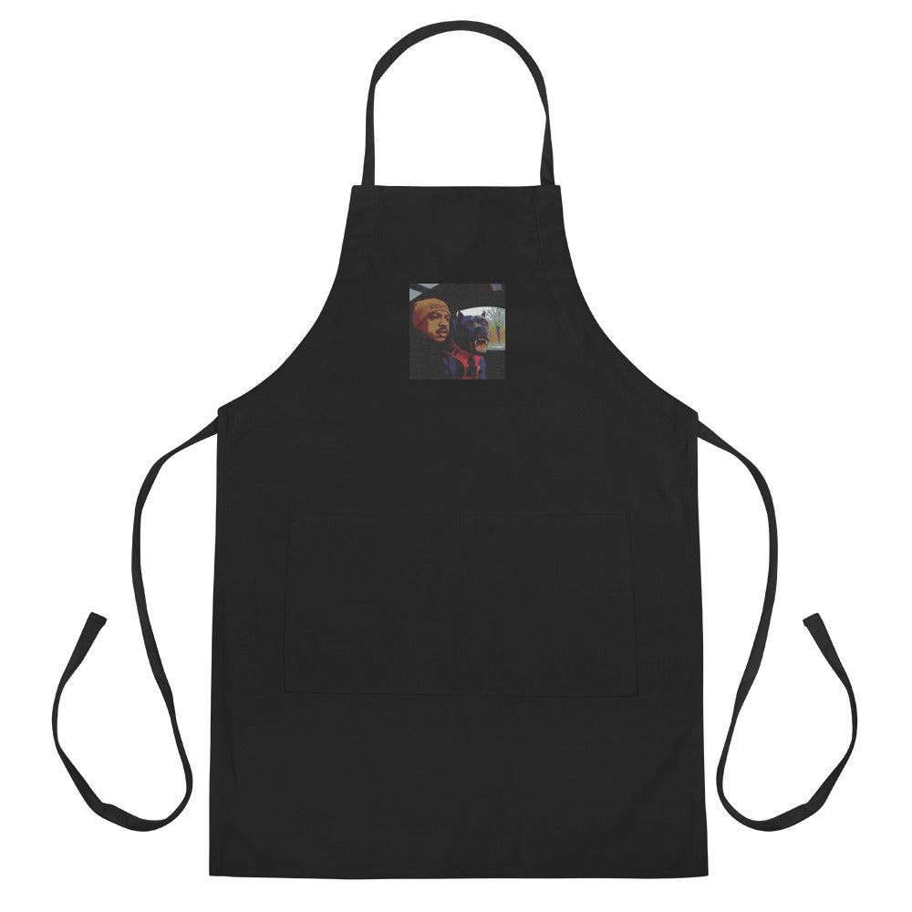 Crimson Fang Pitbull - Black