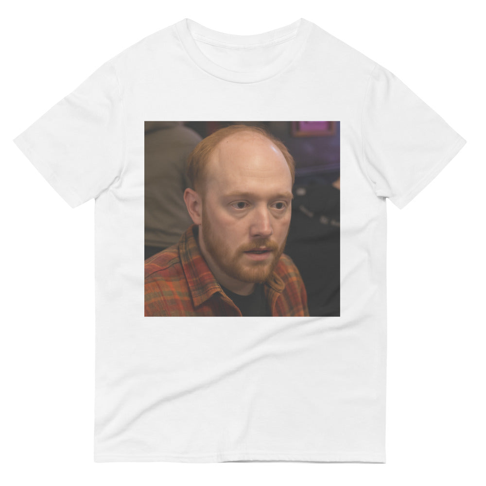 Ember Light Portrait - White