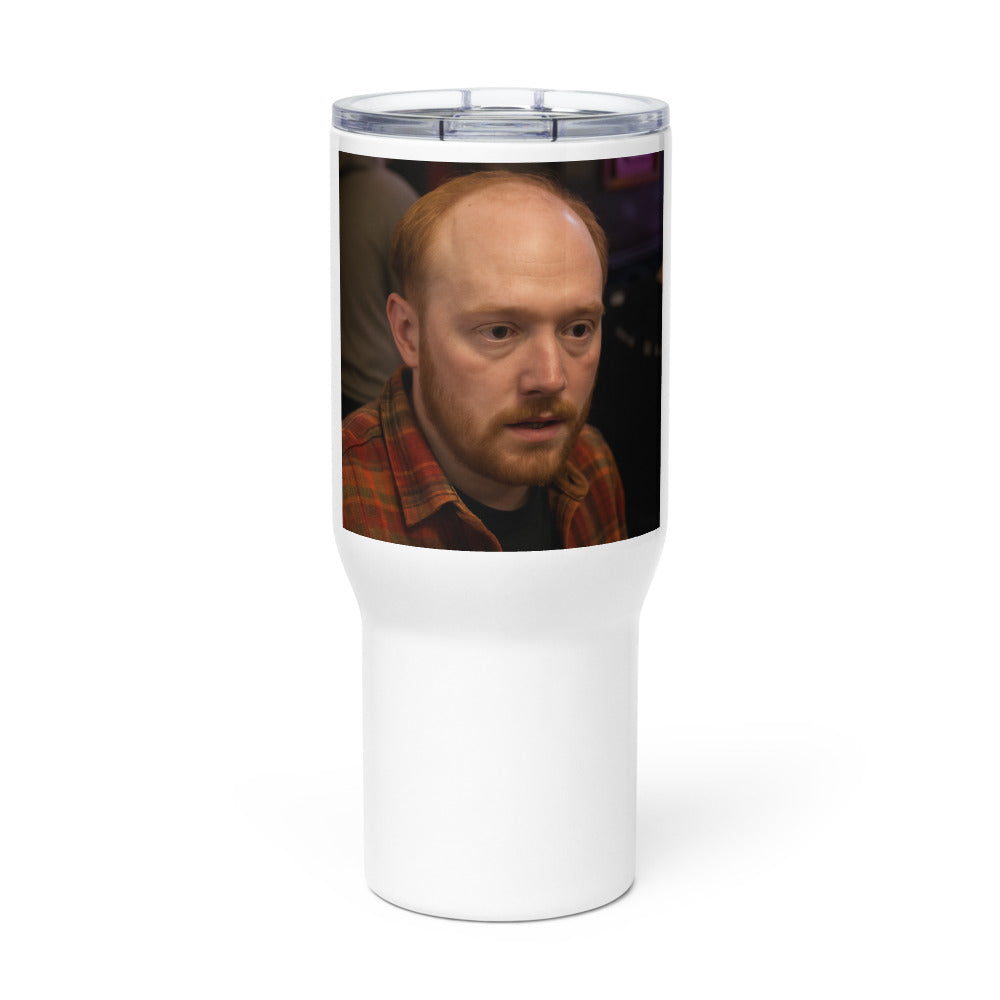 Ember Light Portrait - White