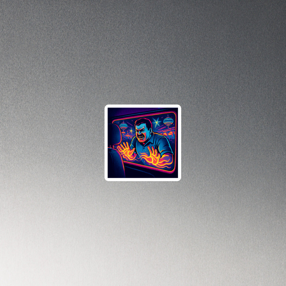 Neon Carnival Escape - View 1