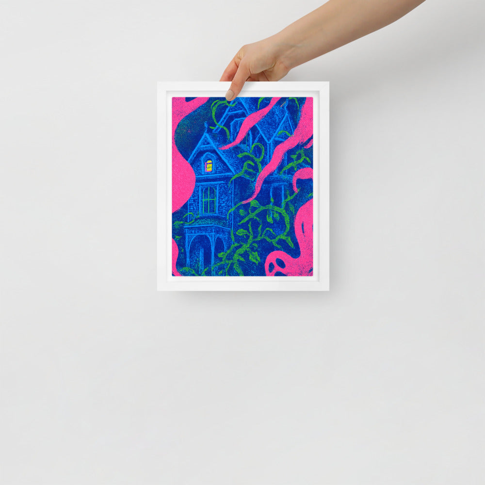 Vinebound Neon Specters - View 1