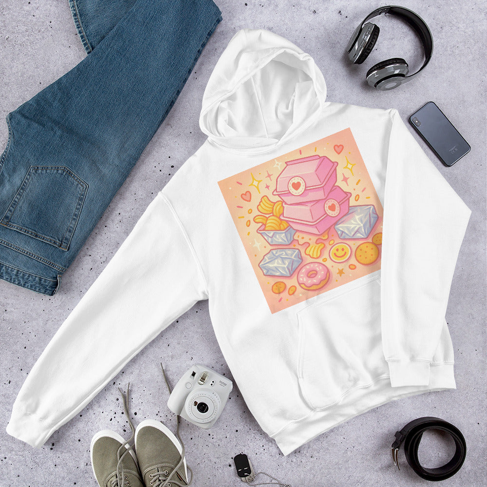 Pastel Takeout Party Stack - View 1