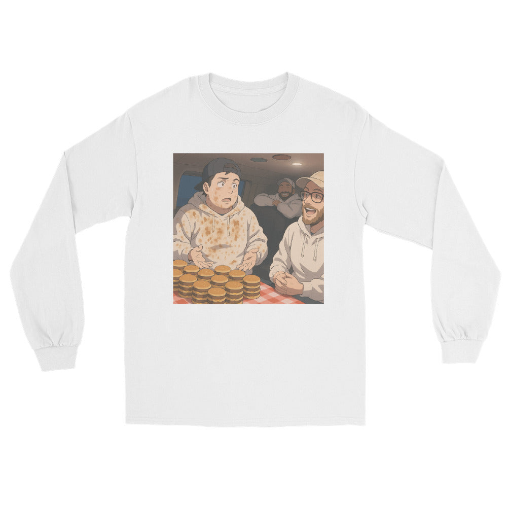 Fifty Burger Challenge - View 1