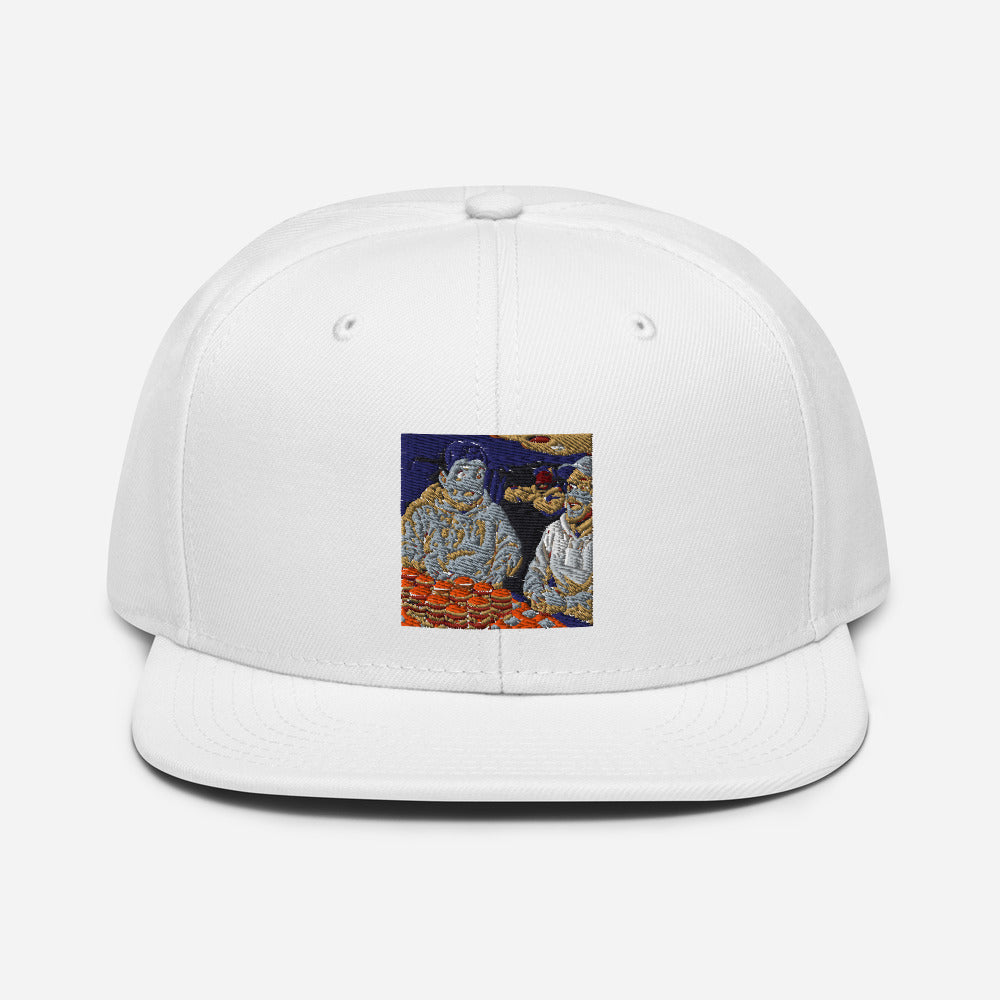 Fifty Burger Challenge - View 1