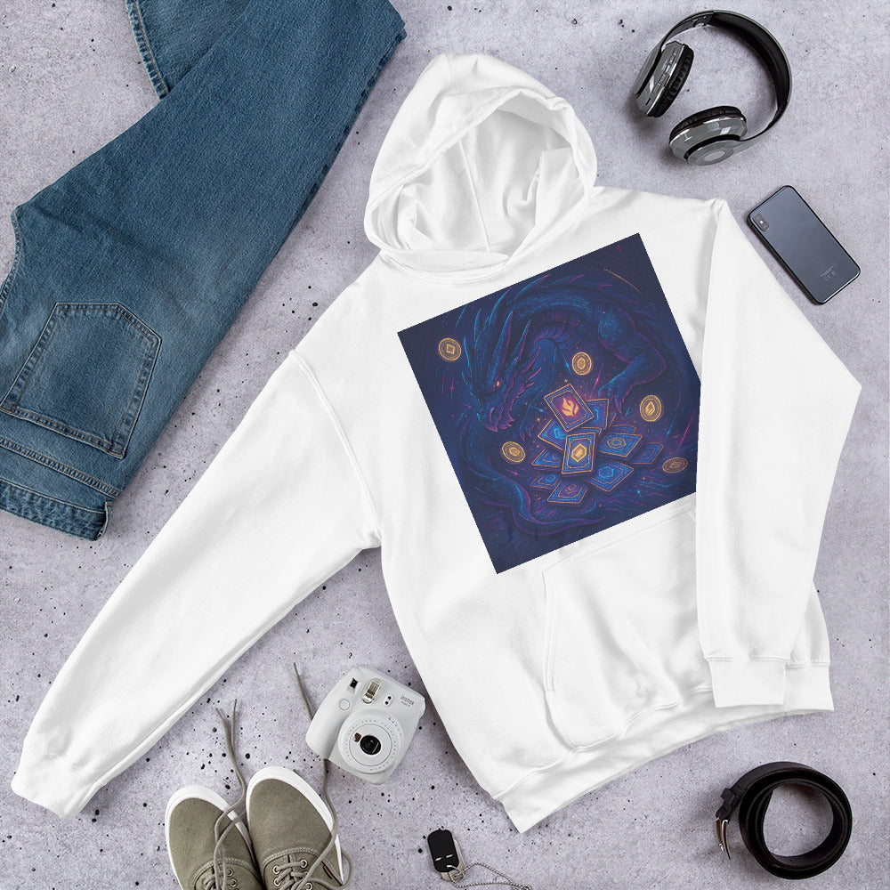 Neon Dragon Card Hoard - View 1