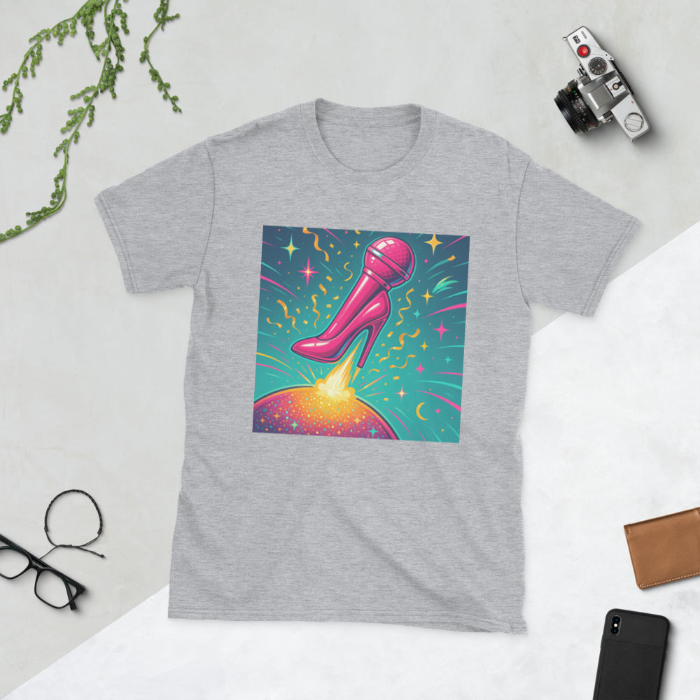 Stiletto Stardust Lift-Off - Sport Grey