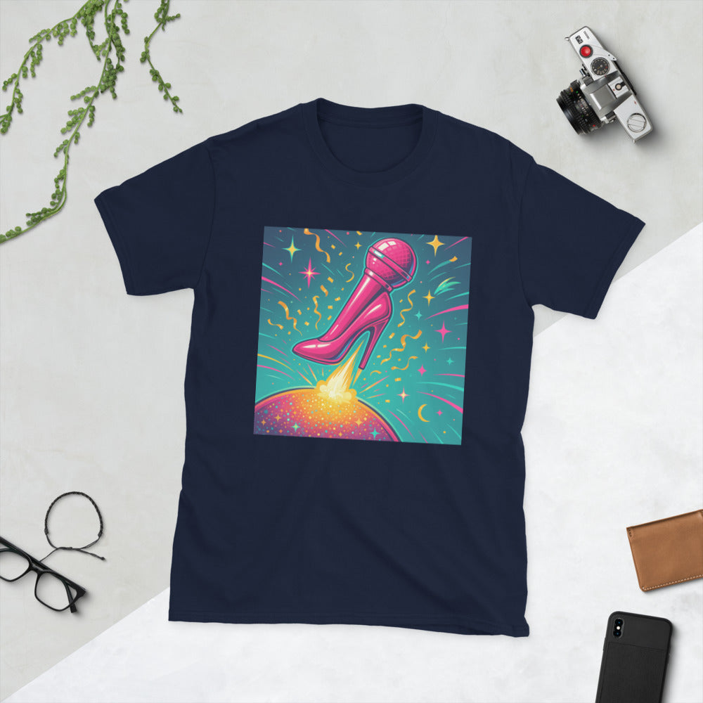 Stiletto Stardust Lift-Off - Navy