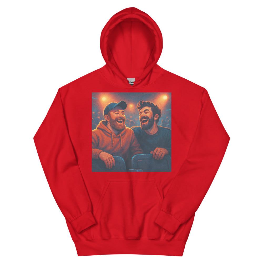 Neon Bleacher Nights - Red