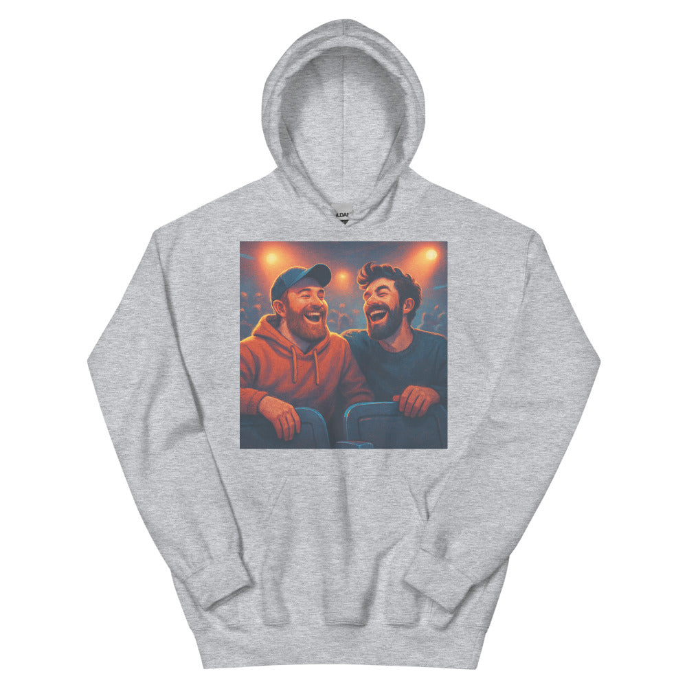 Neon Bleacher Nights - Sport Grey