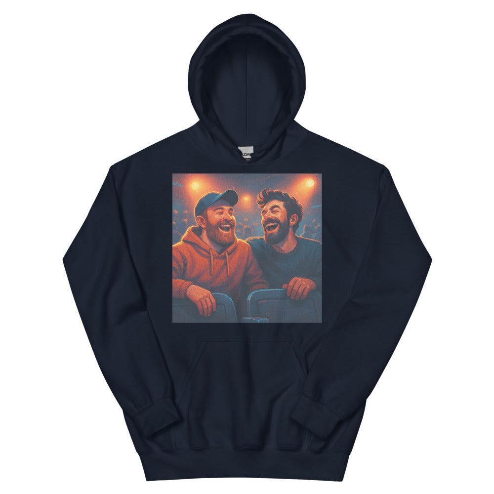 Neon Bleacher Nights - Navy