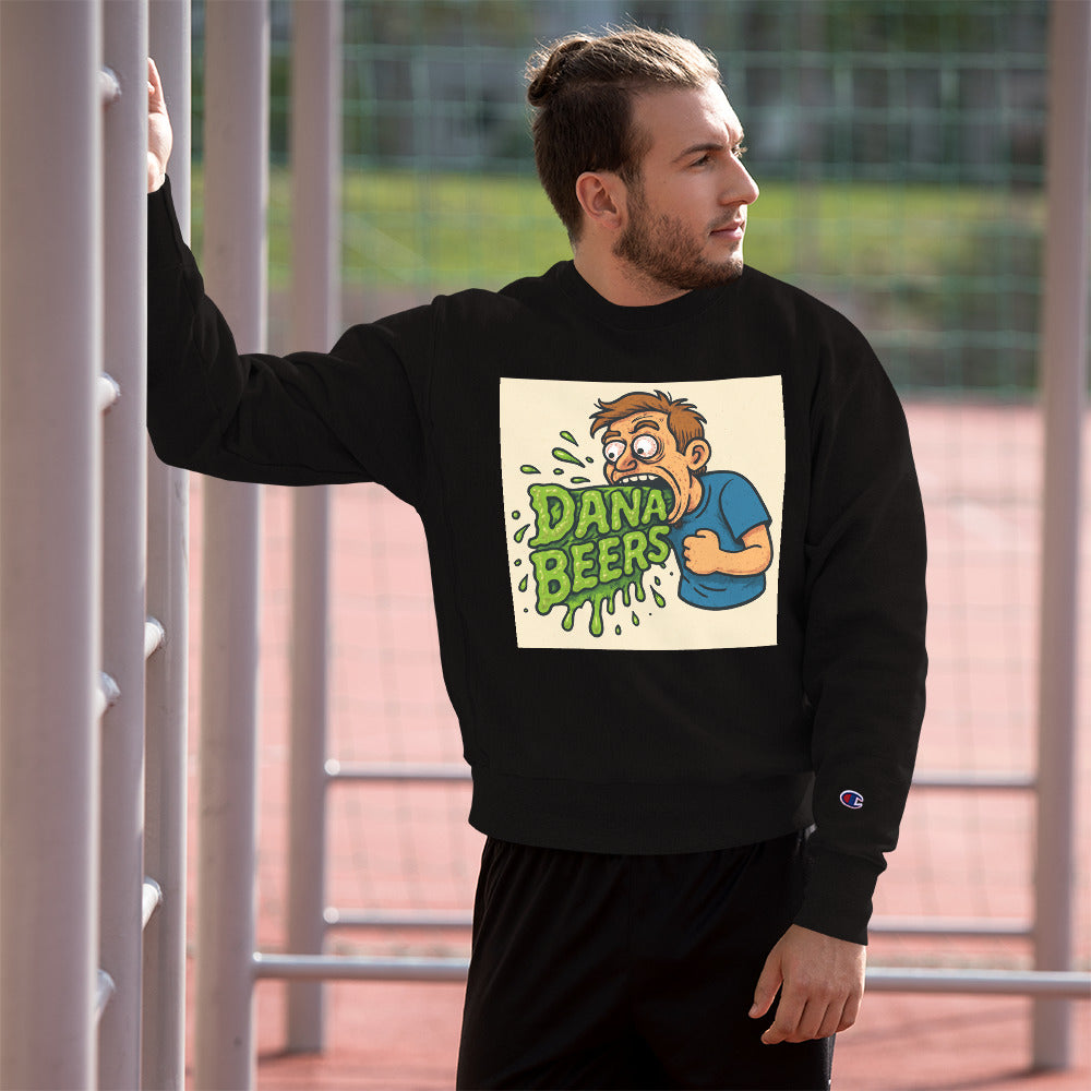 Dana Beers Slime Scream - Black