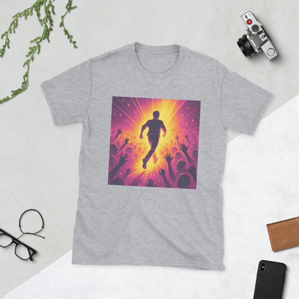 Into the Neon Spotlight - Sport Grey